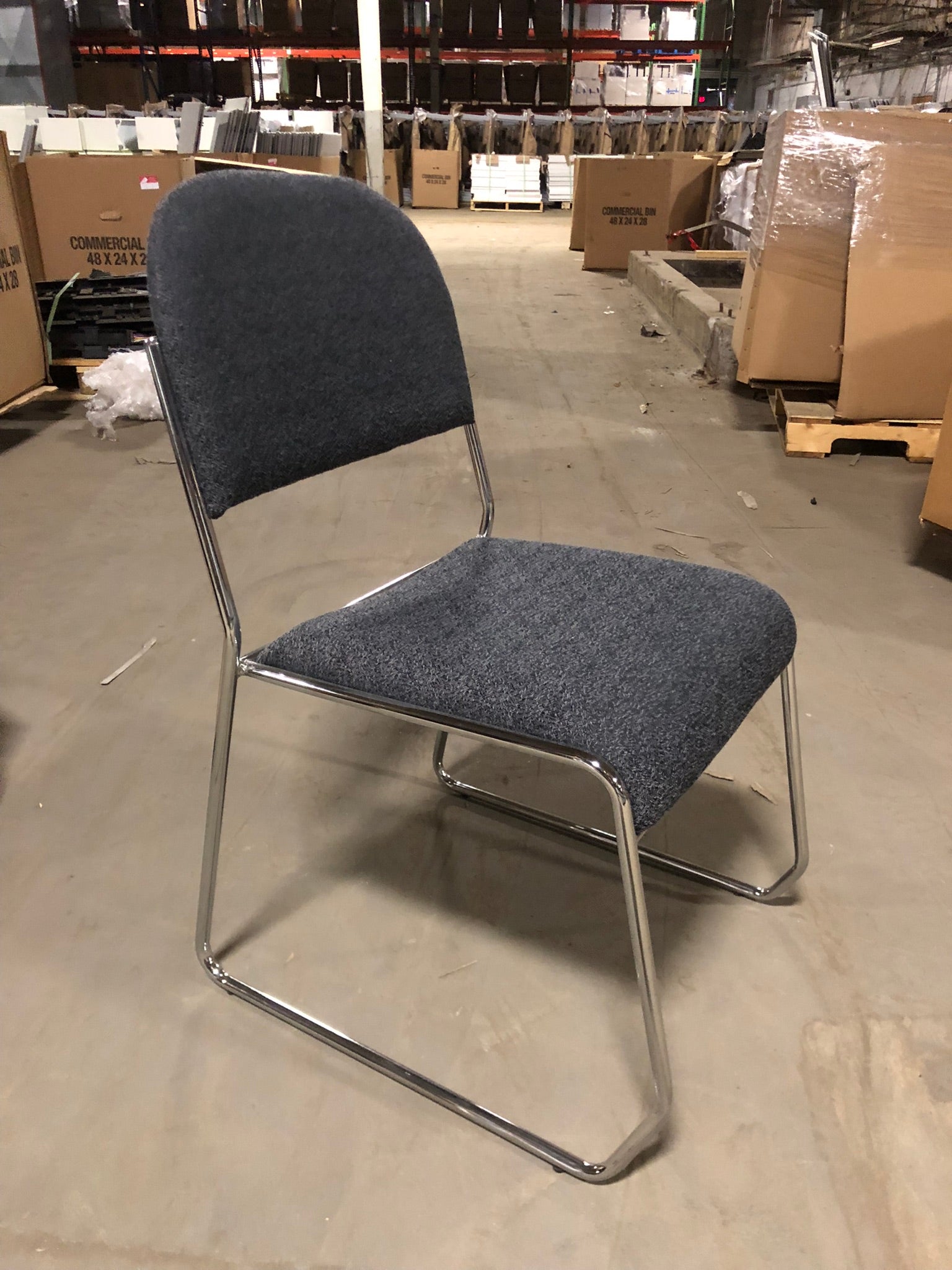 MARCO STACK CHAIR – Storr PreOwned