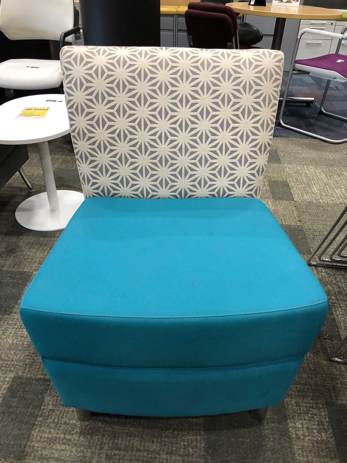 ARCADIA LOUNGE CHAIR Storr PreOwned