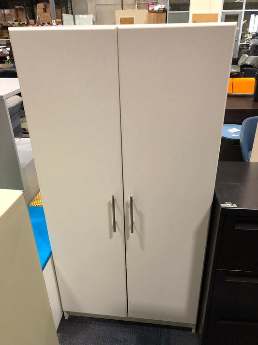 STORAGE CABINET NO LOCK