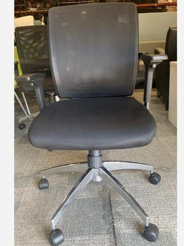 OFFICES TO GO MESH BACK TASK CHAIR