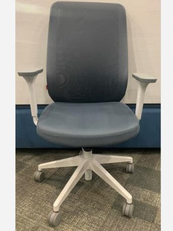 POPPIN MAX TASK CHAIR HIGH BACK
