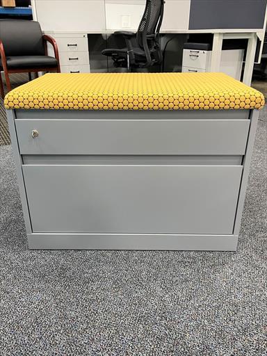 STEELCASE 1.5H DRAWER LATERAL FILE