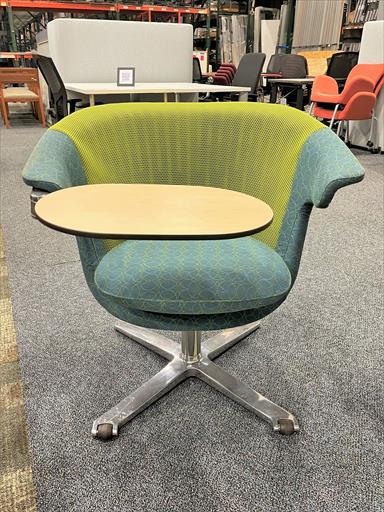 STEELCASE i2i COLLABORATIVE LOUNGE CHAIR