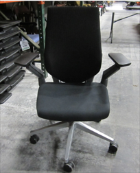 STEELCASE GESTURE TASK CHAIR (DARK LIGHT)