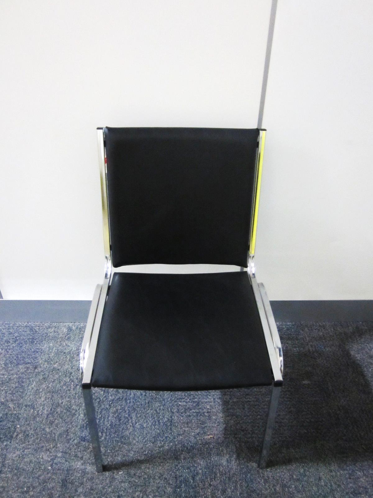 OFFICES TO GO STACK CHAIR