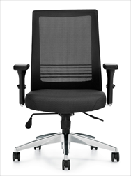 OFFICES TO GO MESH BACK TASK CHAIR