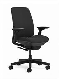 STEELCASE | AMIA TASK CHAIR BLACK