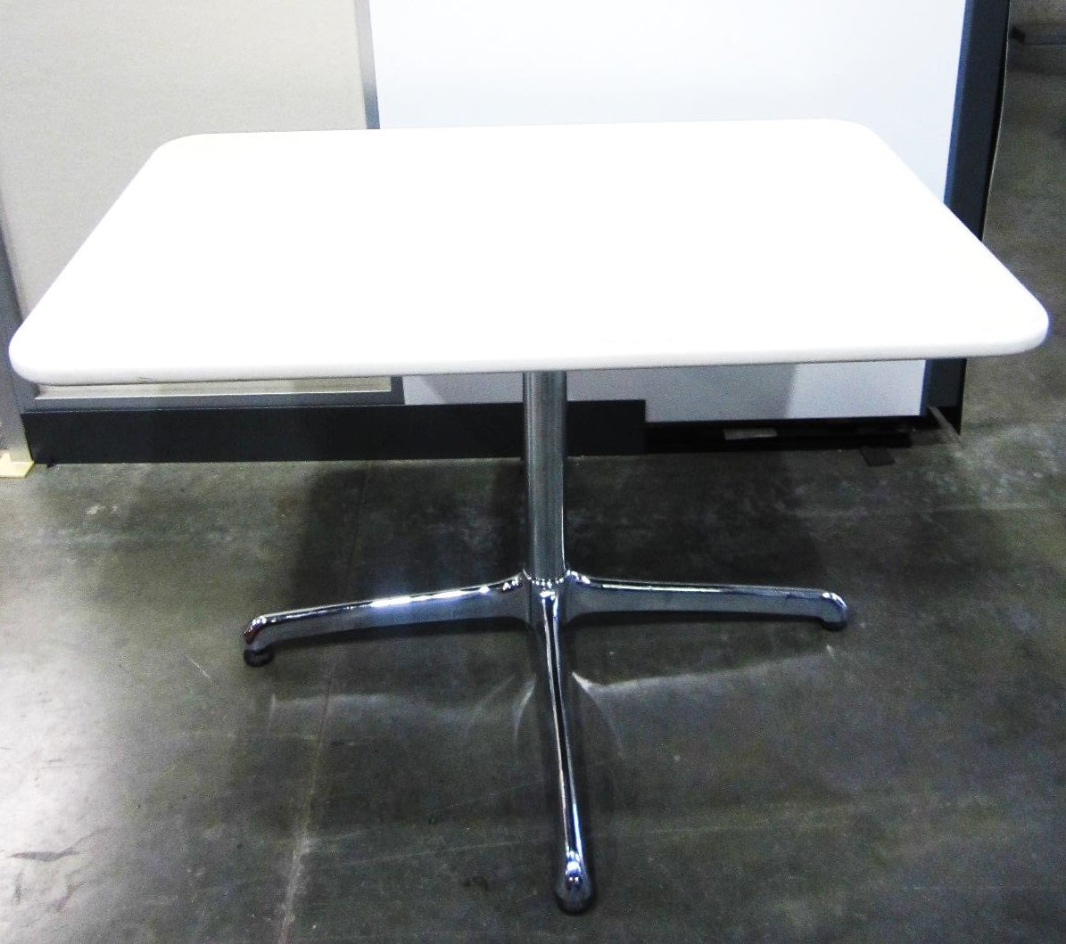 STEELCASE | RECTANGULAR CAFE TABLE