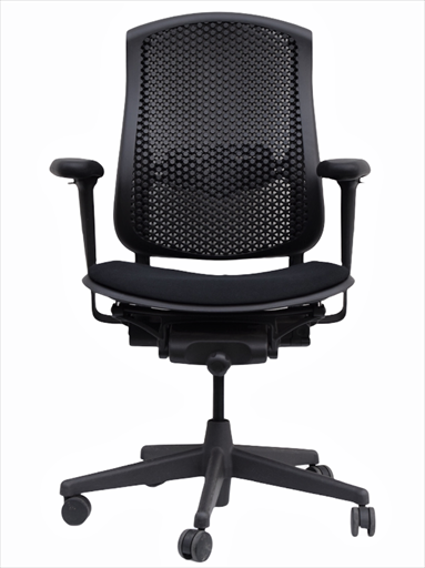 HERMAN MILLER CELLE TASK CHAIR - REMOVABLE SEAT CUSHION